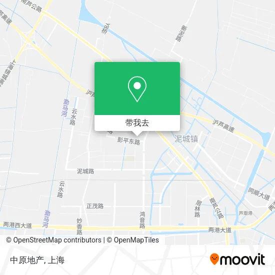 中原地产地图