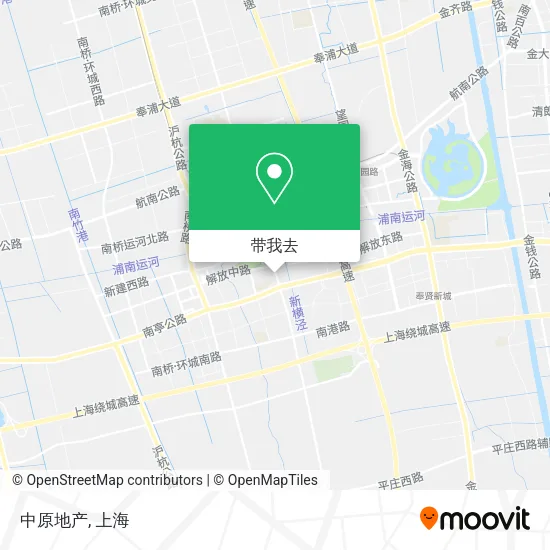 中原地产地图