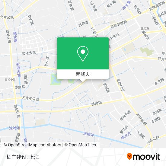 长广建设地图