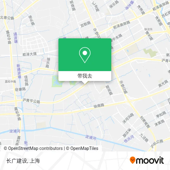 长广建设地图