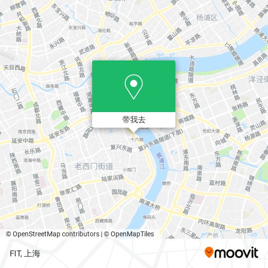 FIT地图