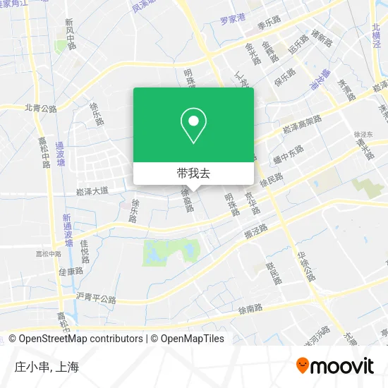 庄小串地图