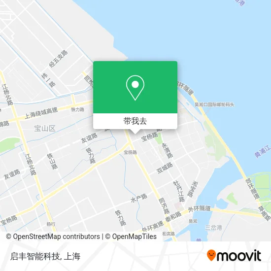 启丰智能科技地图
