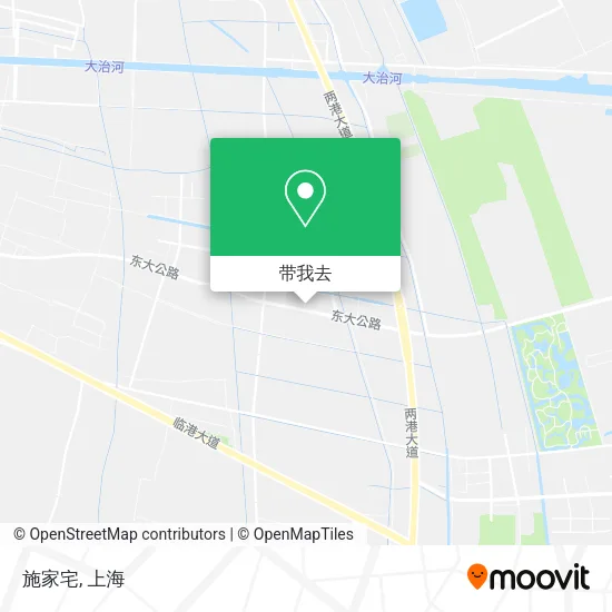 施家宅地图