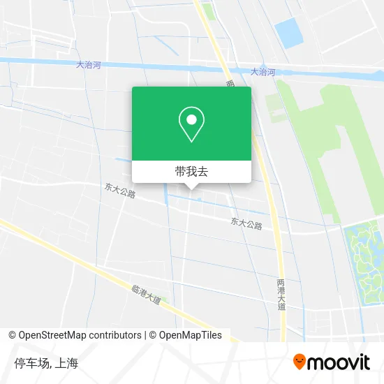 停车场地图