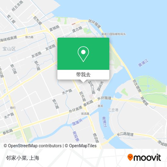 邻家小菜地图