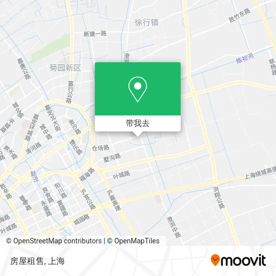 房屋租售地图