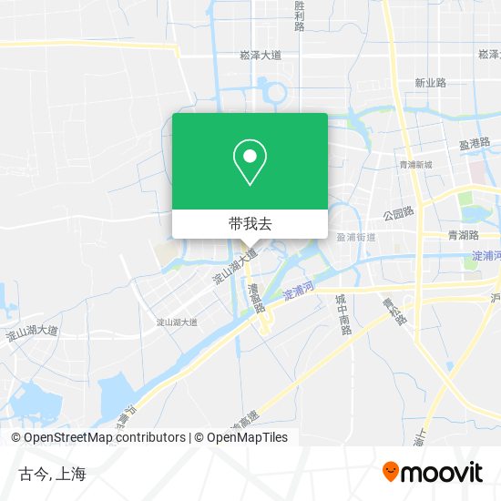 古今地图