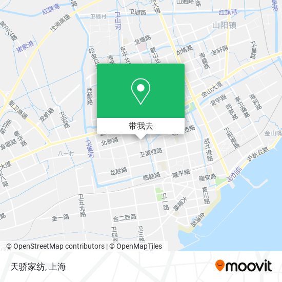 天骄家纺地图