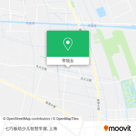 七巧板幼少儿智慧学屋地图
