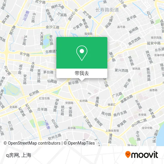 q房网地图