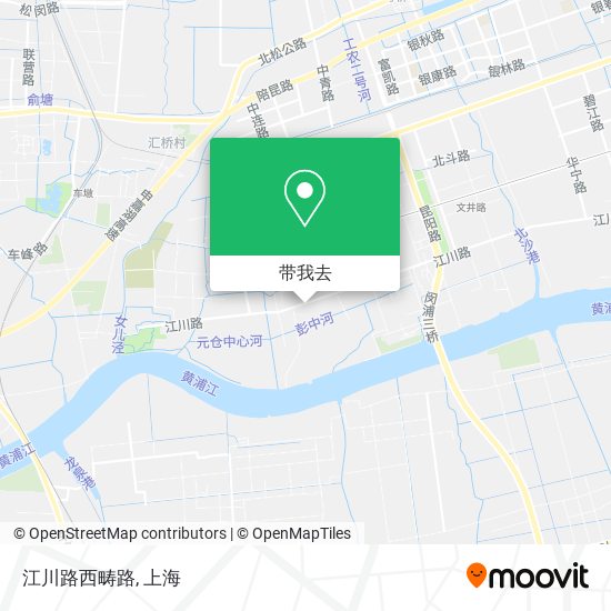 江川路西畴路地图