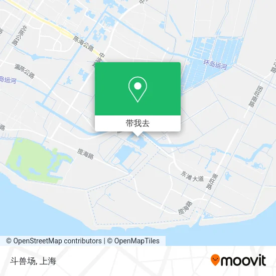 斗兽场地图