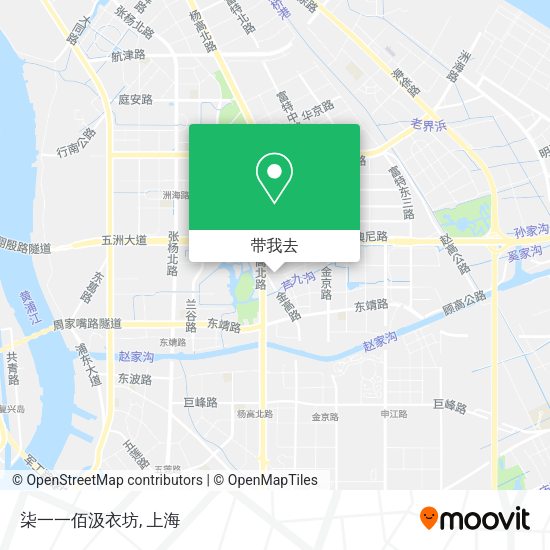 柒一一佰汲衣坊地图