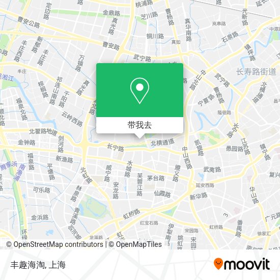 丰趣海淘地图