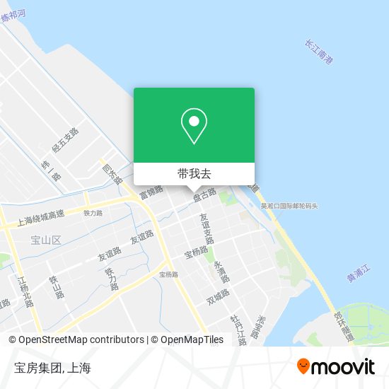 宝房集团地图