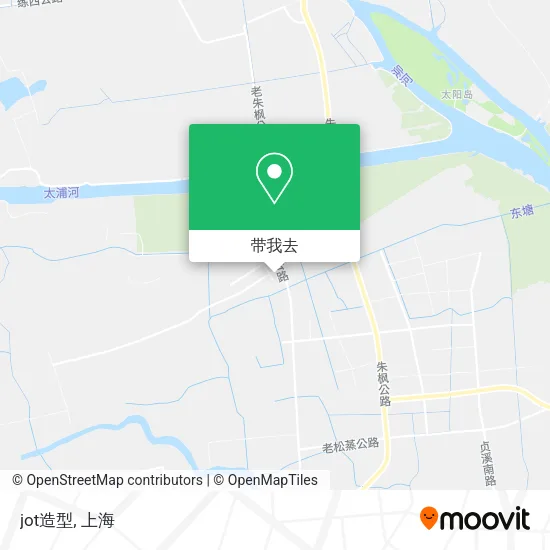jot造型地图