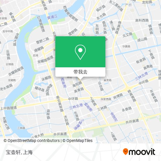 宝壶轩地图