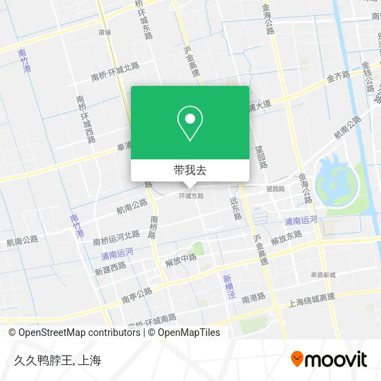 久久鸭脖王地图