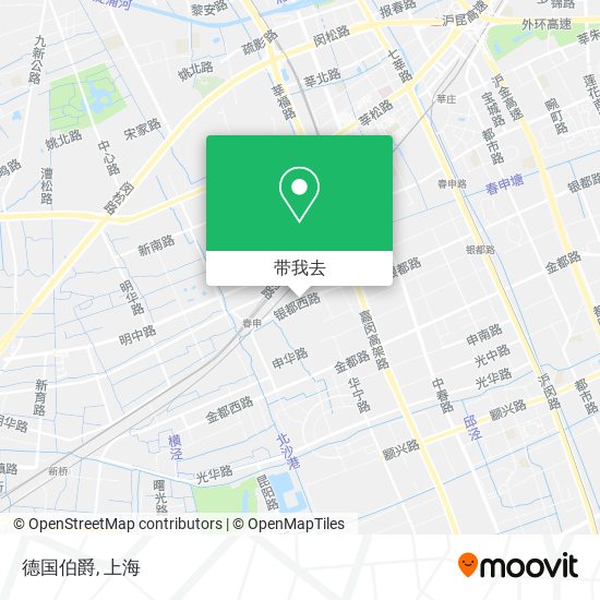 德国伯爵地图