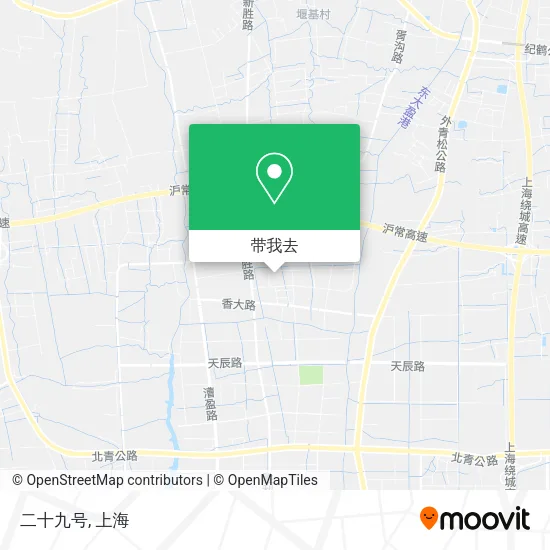 二十九号地图