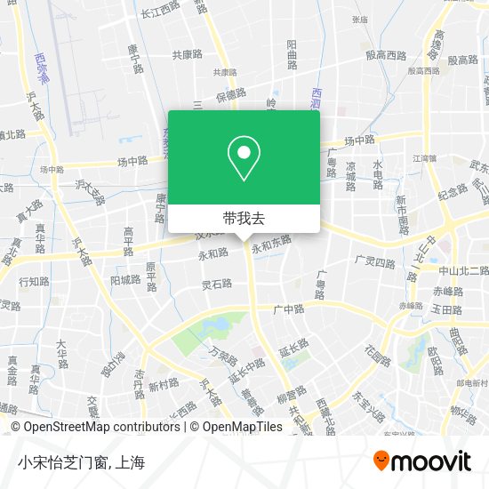 小宋怡芝门窗地图