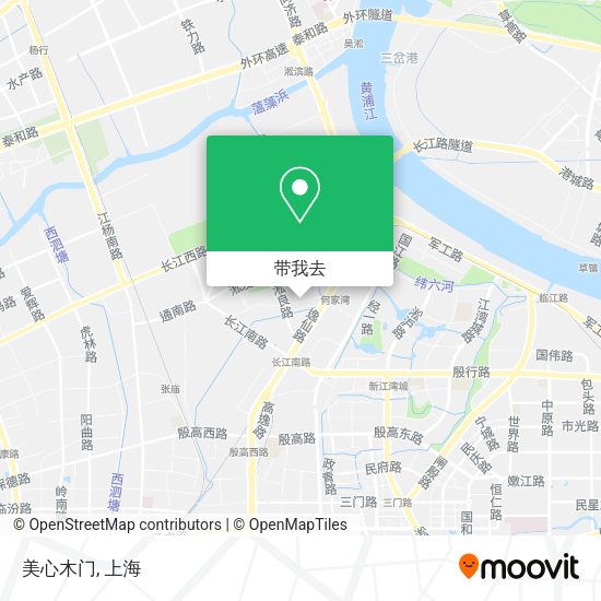 美心木门地图