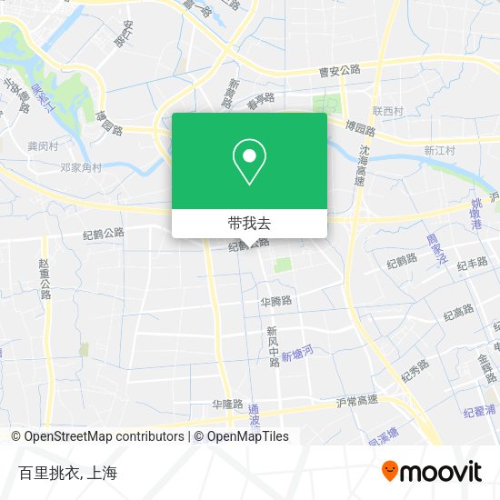 百里挑衣地图
