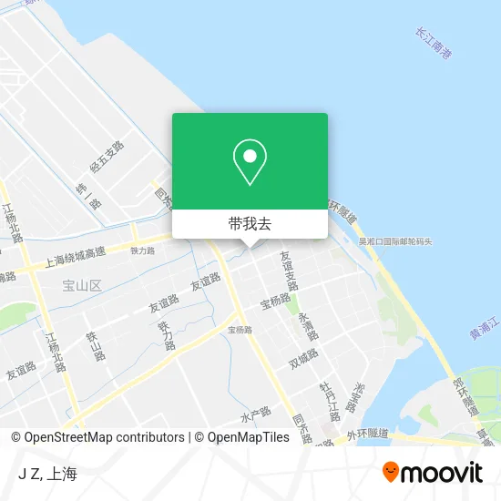 J Z地图