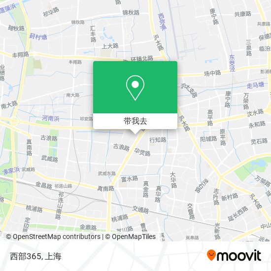 西部365地图