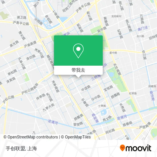 手创联盟地图