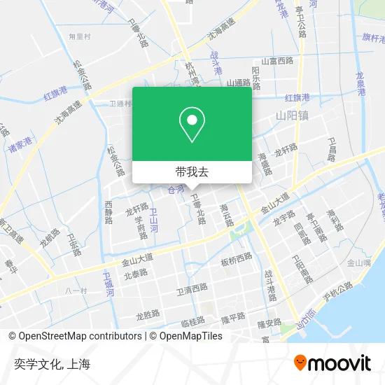 奕学文化地图