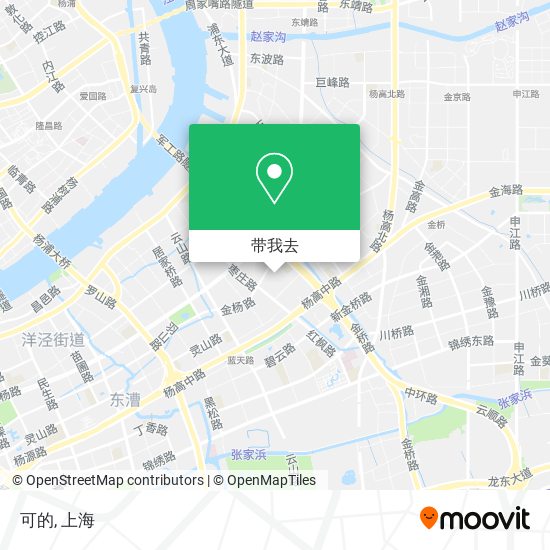 可的地图