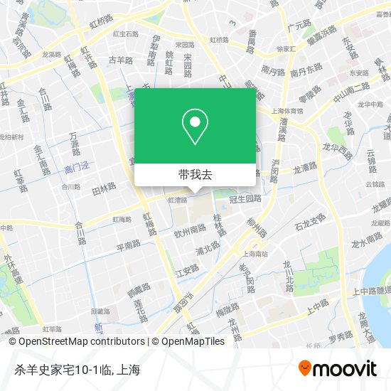 杀羊史家宅10-1临地图