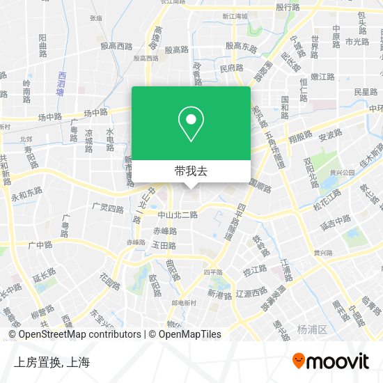 上房置换地图