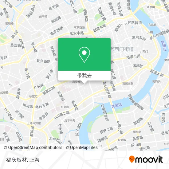 福庆板材地图