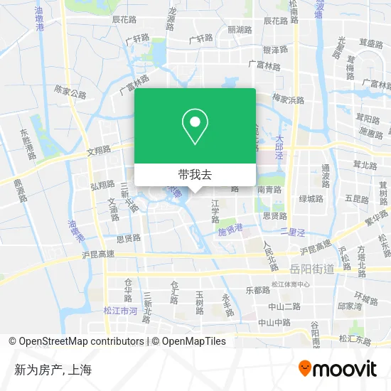 新为房产地图