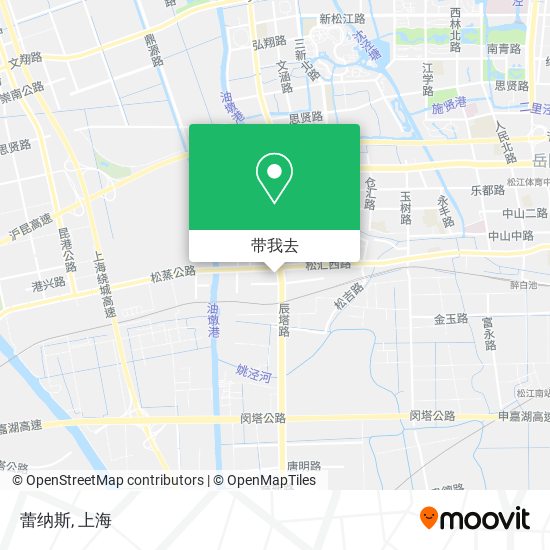 蕾纳斯地图