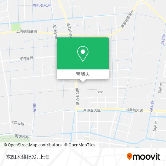 东阳木线批发地图