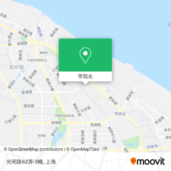 光明路62弄-3幢地图