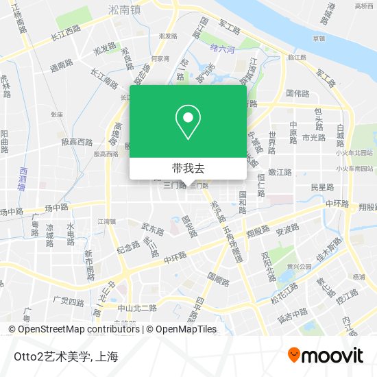 Otto2艺术美学地图