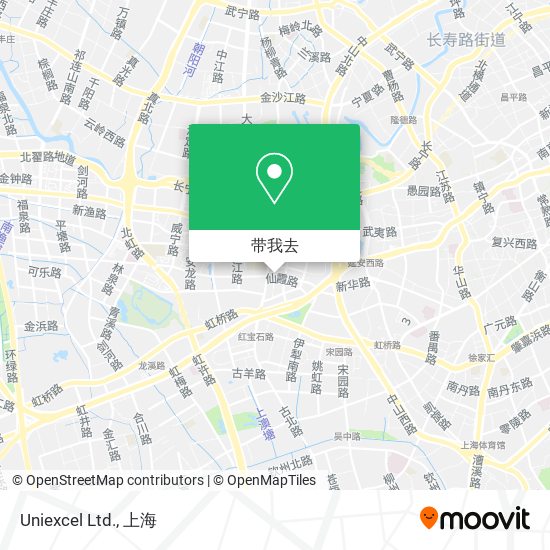 Uniexcel Ltd.地图