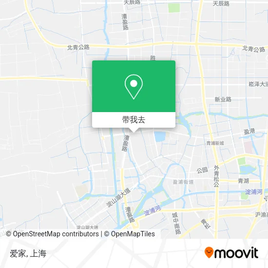 爱家地图