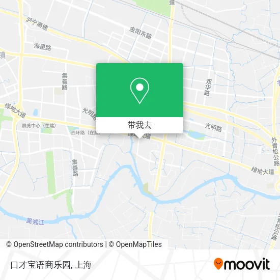 口才宝语商乐园地图