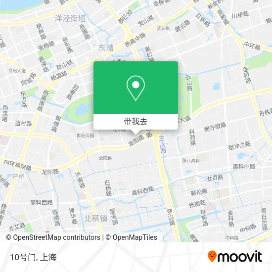 10号门地图