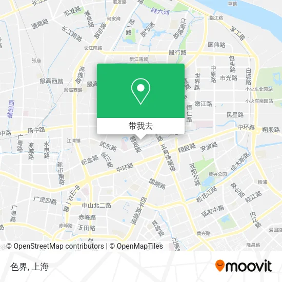 色界地图