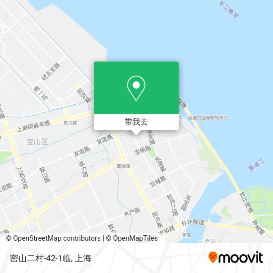 密山二村-42-1临地图