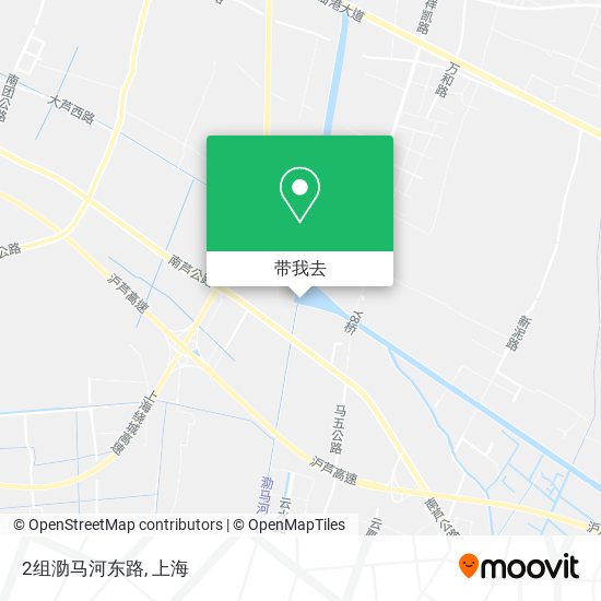 2组泐马河东路地图