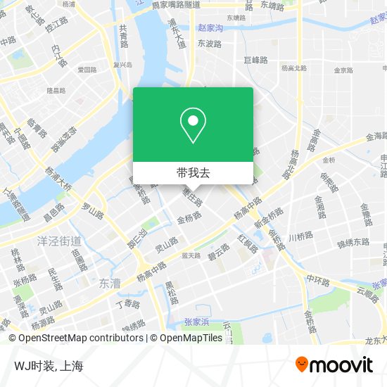 WJ时装地图