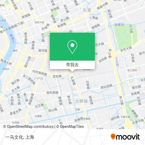 一马文化地图